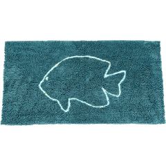 Dog Gone Smart. DGS Aqua Sponge Mat. Super absorberande akvariematta.