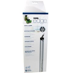 Fluval. Fluval Slamsug Edge. Effektiv slamsugare för enkel rengöring av akvarium.