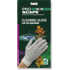 JBL. JBL Handske Cleaning Glove. Praktisk rengöringsvante till alla delar i akvariet.