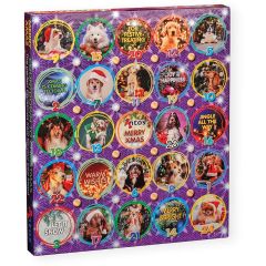 Antos. Antos Adventskalender Hund. God julkalender till alla hundar.