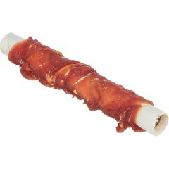 Trixie. Denta Fun Tuggpinne Fylld. Med läcker anka och kycklinglever.