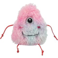 Trixie. Kattleksak Monster-Puff. Söt kattleksak med mjuk stoppning.