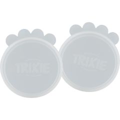 Burklock Vit 76mm 2st