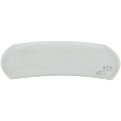 Underlägg Silikon Transparent