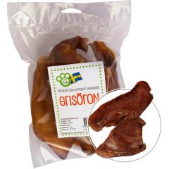 My Treat. My Treat Grisöron. Lufttorkade grisöron.