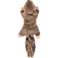 All For Paws. Hundleksak Ekorren Felicy 42cm. Ekorre utan fyllning, perfekt för hundar som gillar att ruska.