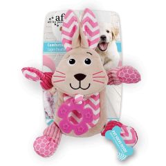 All For Paws. Little Buddy Comforting Bunny. Kramgo valpleksak med varierande texturer.