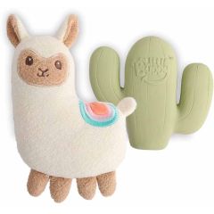 All For Paws. Little Buddy Fiesta 18cm. Mjuka hundleksaker med pipljud speciellt designad för valpar.