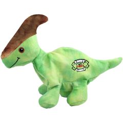 All For Paws. My T-Rex Patrick Parasaurolophus. Formad för att tillfredsställa hundens naturliga skakningsinstinkter.