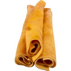 Ozami. Hundtugg Tuggrulle Nöt 40cm. Nöt tuggrullar från Nordens gårdar.