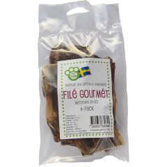 My Treat. My Treat Filé Gourme Oxkött 3-p. Seg och god lufttorkad matstrupe.