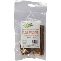 My Treat. My Treat Torkad Tjurmuskel. Smakrikt naturligt hundtugg.