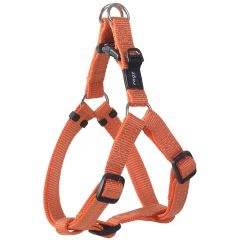 Rogz. Rogz Utility Step-In Orange. Robust hundsele som kombinerar funktionalitet, komfort och säkerhet.