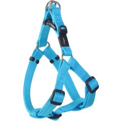 Rogz. Rogz Utility Step-In Turkos. Robust hundsele som kombinerar funktionalitet, komfort och säkerhet.