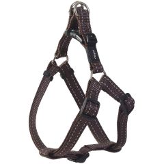 Rogz. Rogz Utility Step-In Brun. Robust hundsele som kombinerar funktionalitet, komfort och säkerhet.