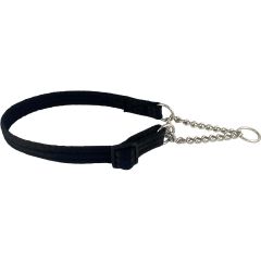 Alac. Alac Halsband Walky Svart. Slitstarkt, mjuk och bekvämt hundhalsband.