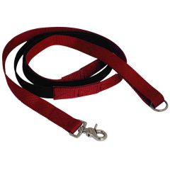 Alac. Alac Tolklina Röd 260cm. Expanderande tolklina med insytt gummiband.