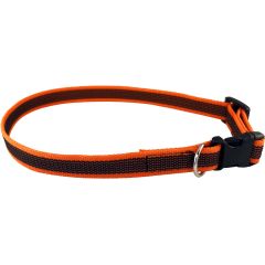 Alac. Alac Valphalsband Supergrip Orange. Valphalsband med justerbar storlek och snabblås.