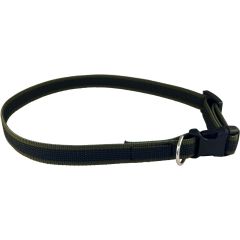 Alac. Alac Valphalsband Supergrip Grön. Valphalsband med justerbar storlek och snabblås.