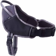Rogz. Rogz AirTech Sportsele Grå S. Ergonomisk design med lätt vikt, perfekt för äventyr och motion.