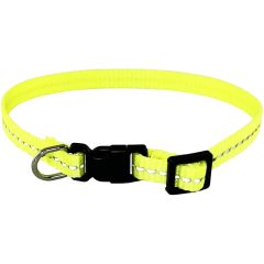 Alac. Alac Valphalsband Reflex Gul. Klassiskt valphalsband av nylon.