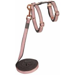 Rogz. Rogz UrbanCat Sele Rosa. Extra mjukt med elegant design.