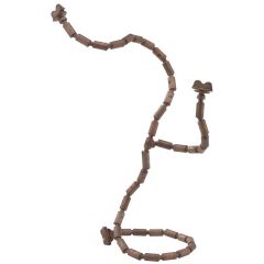 Ferplast Sittpinne Flex. Valfri form med formbara sittpinnar. 