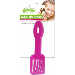 Pawise Smådjursspade. För rengöring av bur och toalett.