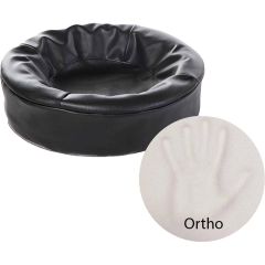 BiaBed. Bia Ortho Bädd Svart 0. Tryckavlastande bädd.
