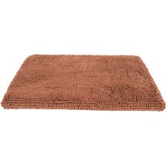 Dog Gone Smart. DGS Dirty Dog Madrass Brun S. Tjock, mjuk och super absorberande. 