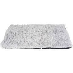Ozami. Madrass Doris Grå 60cm S. Mjuk dyna för lek och vila. 