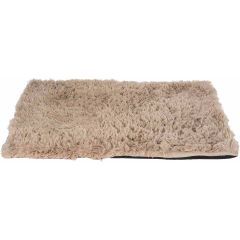 Ozami. Madrass Doris Beige 60cm S. Mjuk dyna för lek och vila.