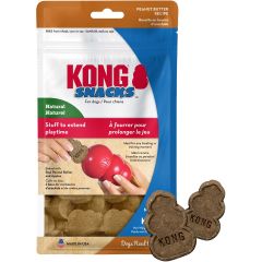 Kong Snacks Peanut Butter. Kong.