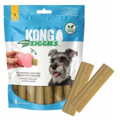 Kong Ziggies Enhanced Puppy. Kong.