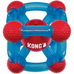Kong Rewards Tinker. Tystlåten leksak till foder eller godis. 
