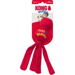 Kong Wubba S. Interaktiv drag- och kastleksak.