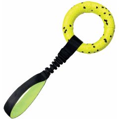 Kong Reflex Tug. Hållbar dragleksak som flyter i vatten. 