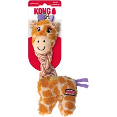 Kong Knots Twists S/M. Flätad repleksak för bära och ruska.