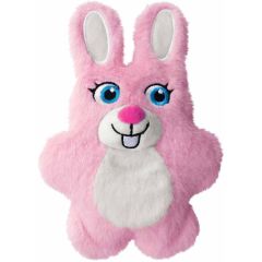 Kong Snuzzles Kiddos Bunny. Liten kanin med pip i hela kroppen. 