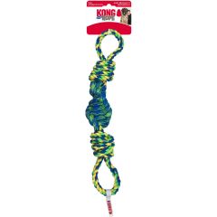 Kong Rope Bunji S. Repleksak med dämpande bungee.
