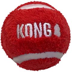 Kong Sport Softies Ball Mix. Tennisboll med mjuk plysch yta. 