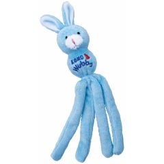 Kong Cat Wubba Bunny. Kanin med svansar och kattmynta. 