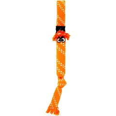 Rogz Scrubz Dental Rope Ora.. Dragleksak med knastrande ljud. 