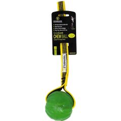 Starmark GripLoop ChewBall M. Drag- och tuggboll med handtag. 