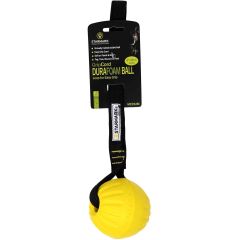 Starmark Loop DuraFoam Ball M. Flytande apportboll med handtag. 