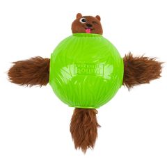 Outward Hound. Snuffle N Treat Ball Mini. Snufflematta och godisboll i ett. 