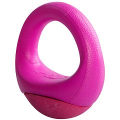 Rogz Pop-Upz Fetch Rosa. Studsande leksak som alltid står upp. 