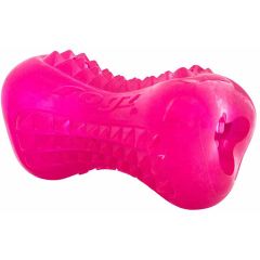 Rogz Yumz Chew Rosa S. Godisleksak med tandvänlig struktur. 