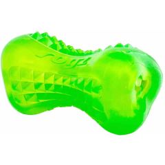 Rogz Yumz Chew Lime S. Godisleksak med tandvänlig struktur. 