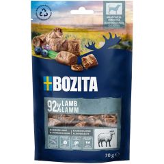 Bozita Meaty Bites Lamb. Premium hundgodis med Lamm. 